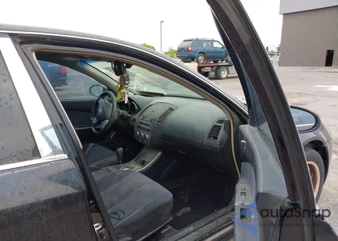 2005 Nissan Altima 3.5 Se из США, поврежденный, VIN 1N4BL11D35C379451